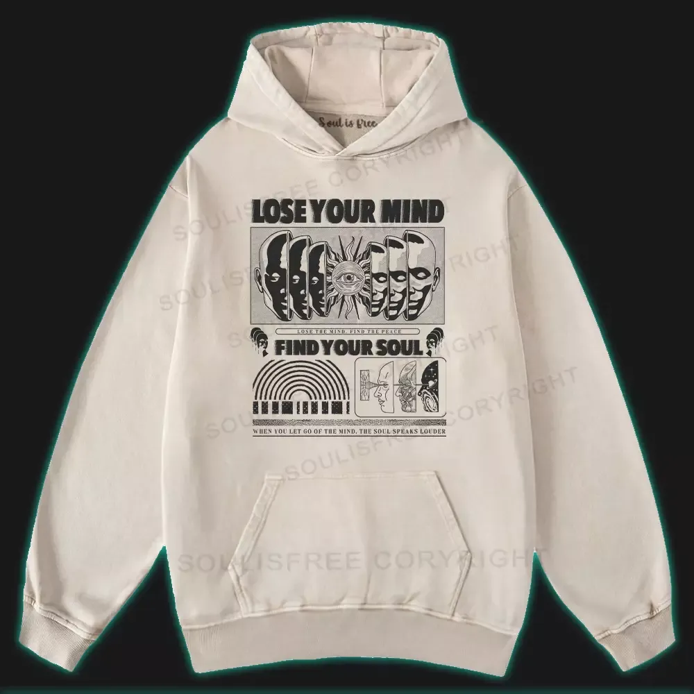 Designed Lose Mind, Find Soul Ⅲ