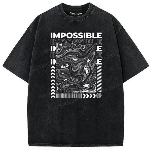 Designed The Impossible Thing soulisfree