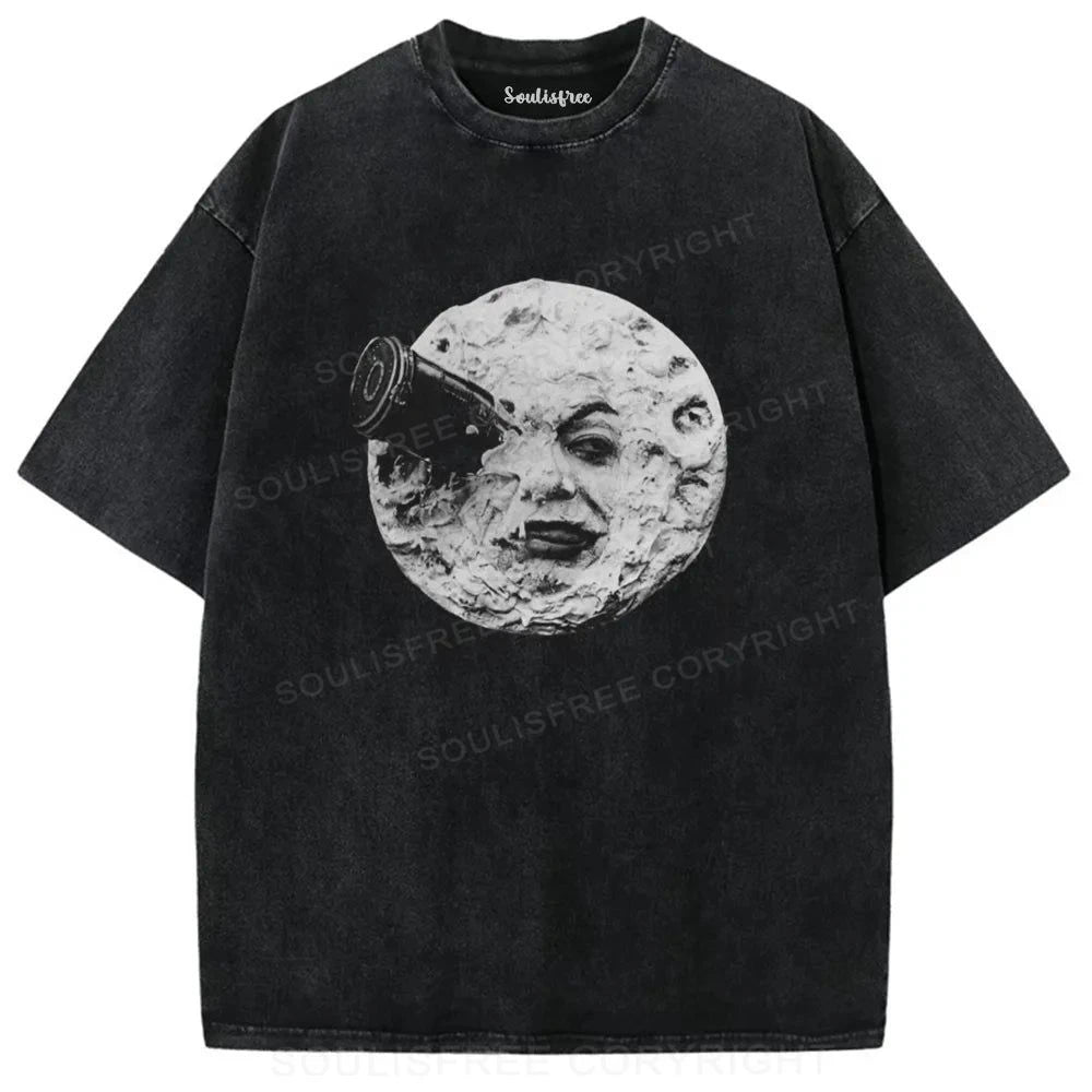 The Injured Moon
