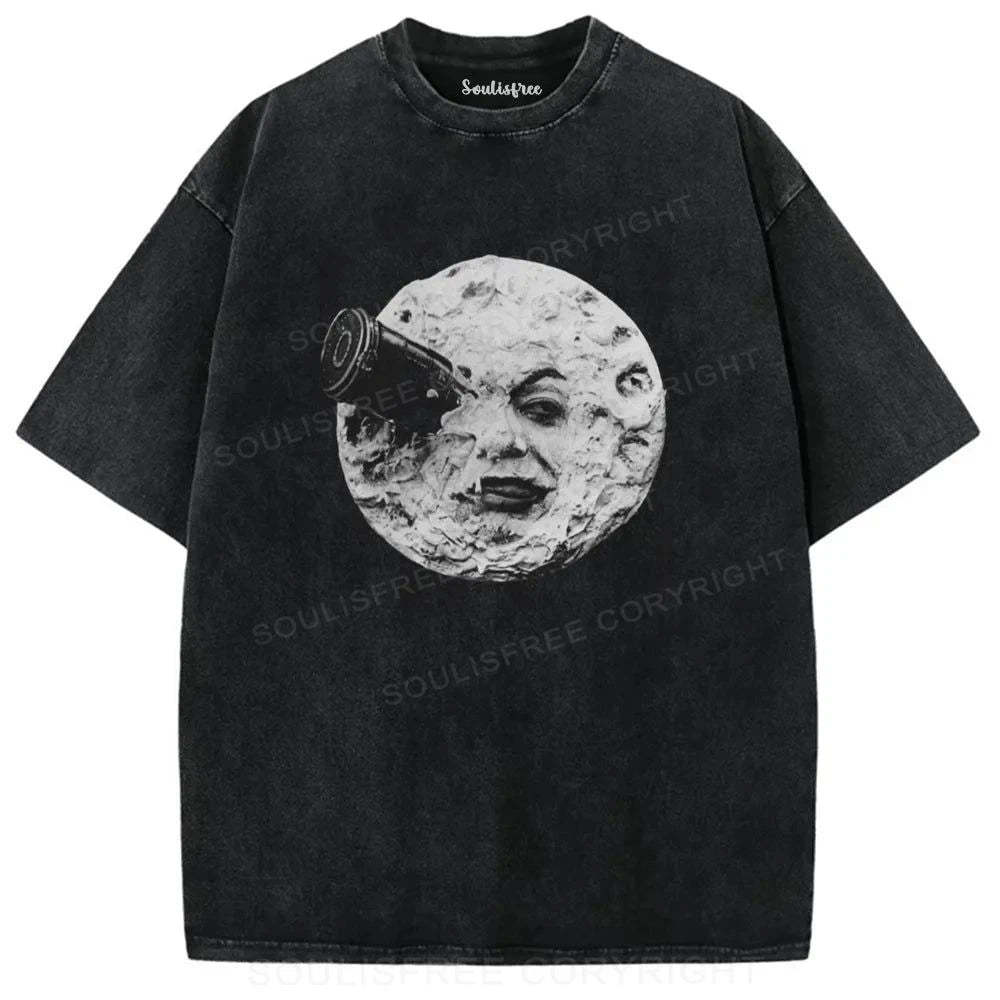 Designed The Injured Moon soulisfree