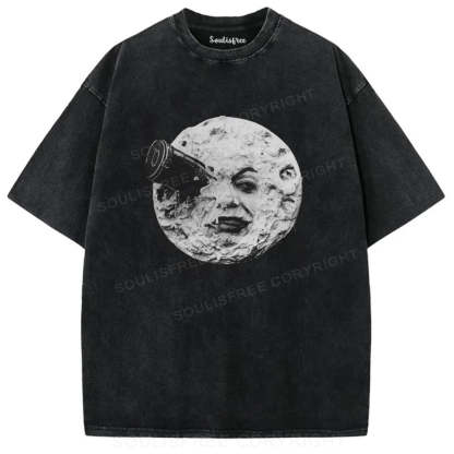 The Injured Moon