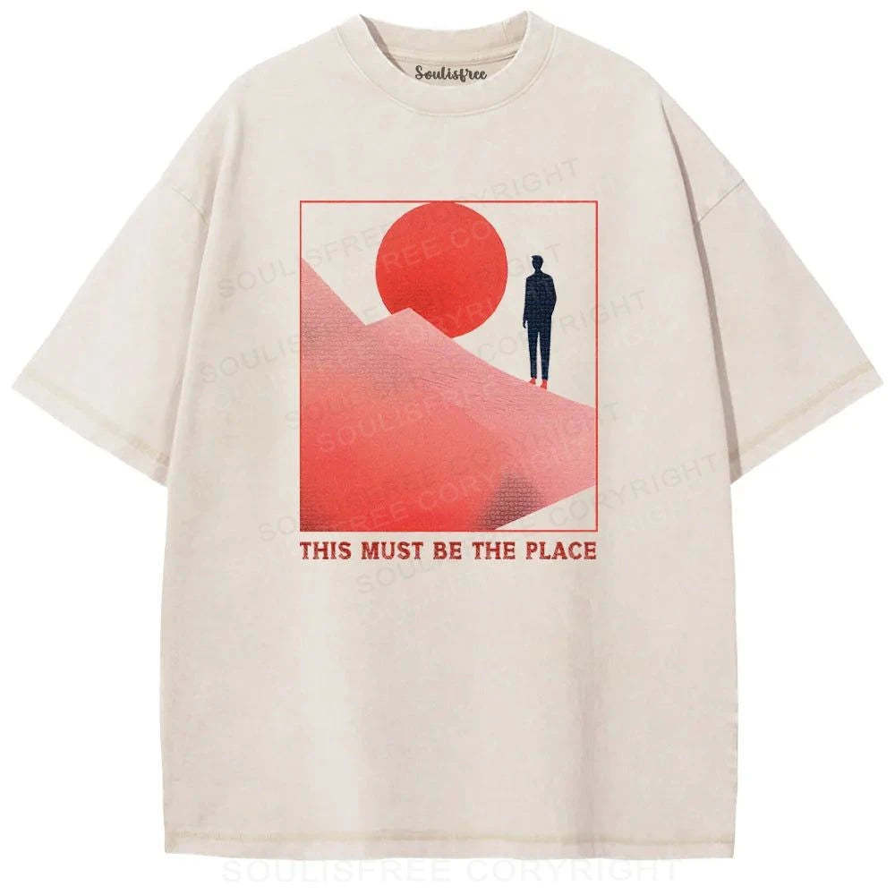 Talking Heads This Must Be The Place