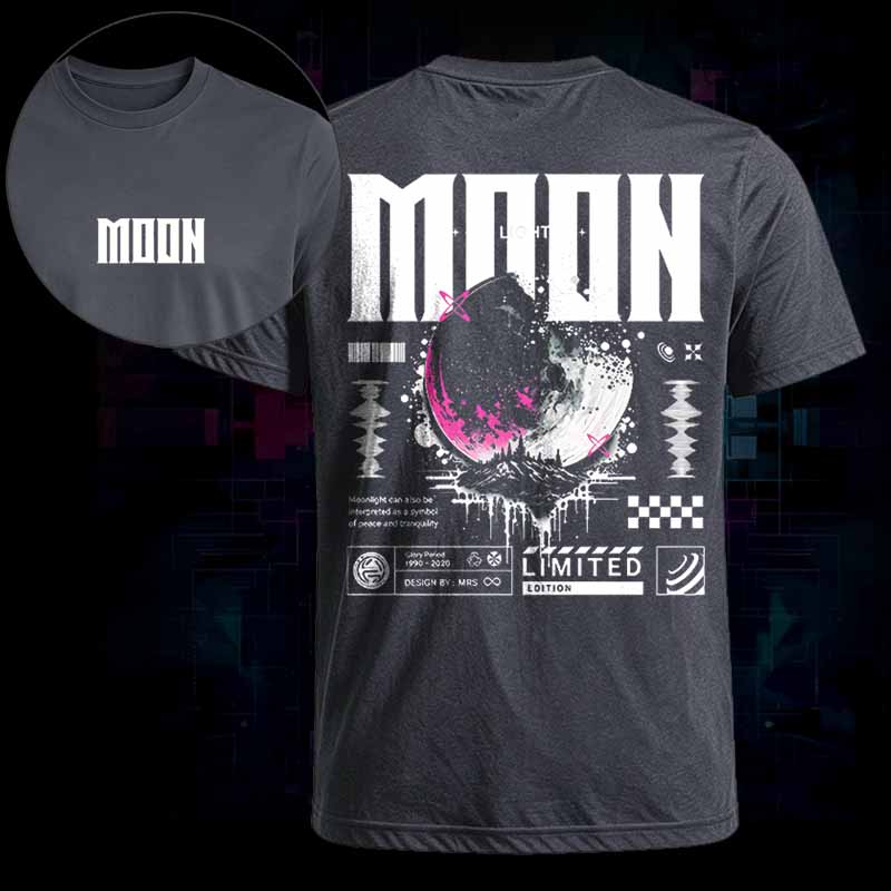 Soulisfree Lunar Archive Classic Tee
