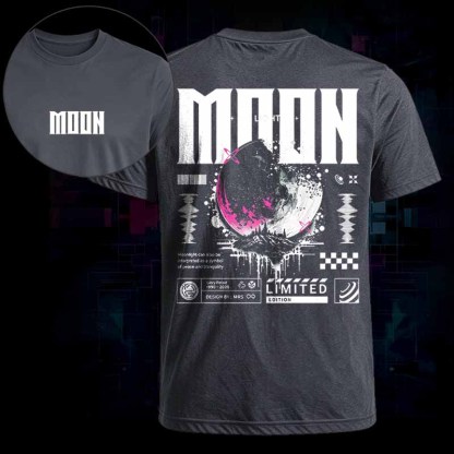 Soulisfree Lunar Archive Classic Tee
