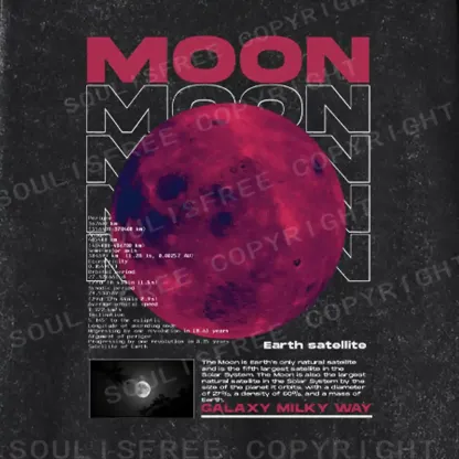 Moon Washed Long Sleeve Shirt