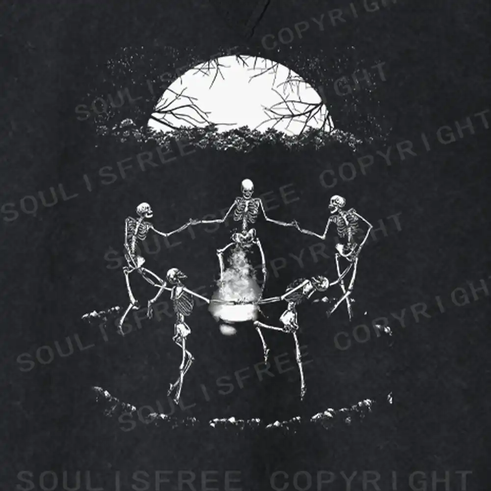 Dark Magic Fit Washed Sweatshirt