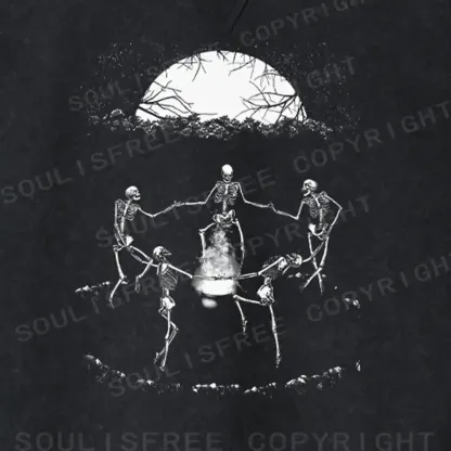 Dark Magic Fit Washed Sweatshirt