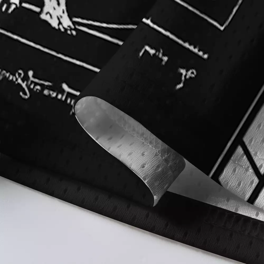 Xenomorph Vitruvian Grimoire Mesh Jersey