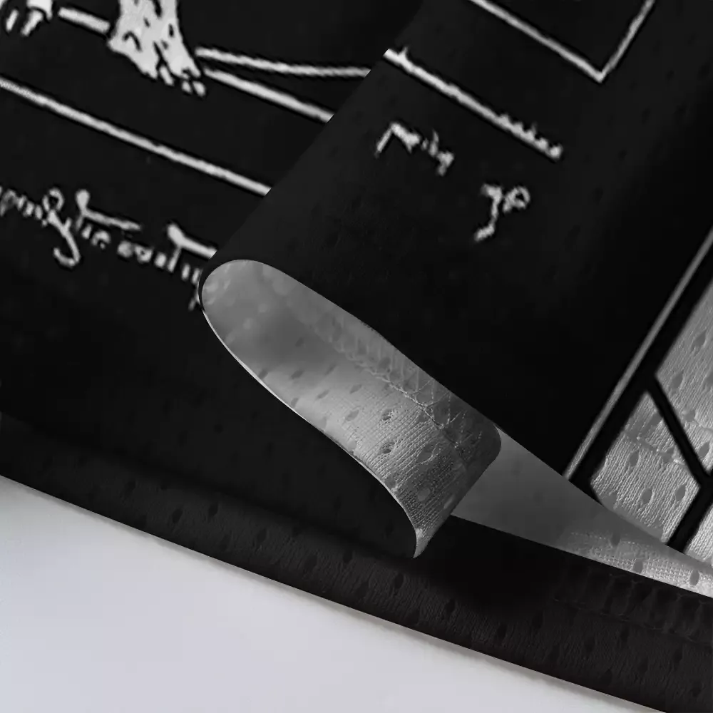 Xenomorph Vitruvian Grimoire Mesh Jersey