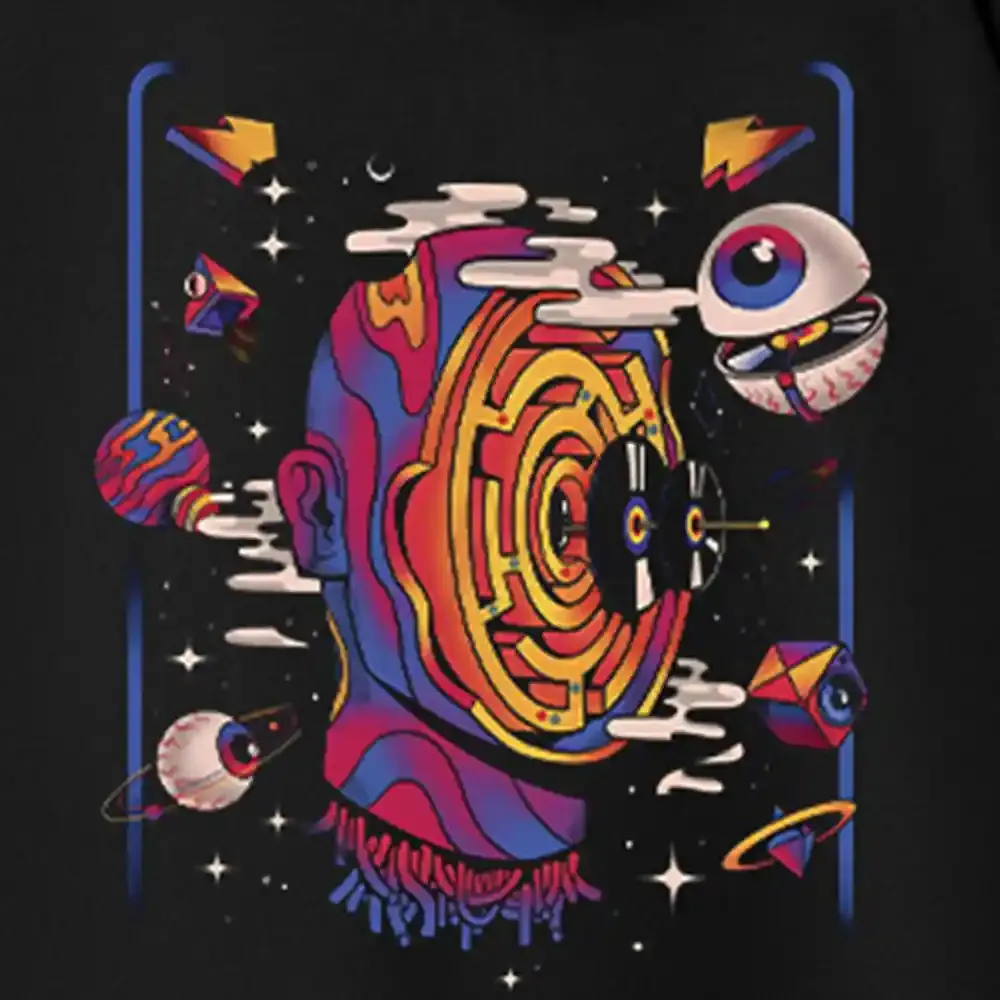 The World Of Music Fleece Hoodie Set