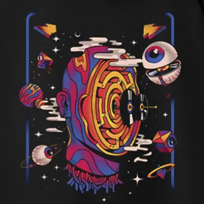 The World Of Music Fleece Hoodie Set