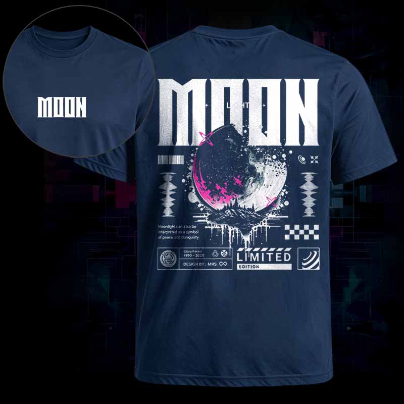 Soulisfree Lunar Archive Classic Tee