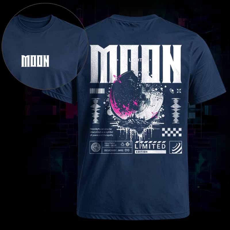 Soulisfree Lunar Archive Classic Tee