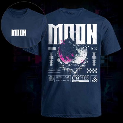 Soulisfree Lunar Archive Classic Tee