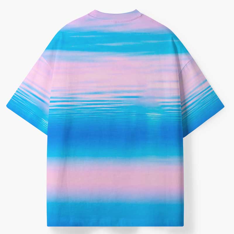 Soulisfree Between Reality And Dreams ECO‑PERF Graphic Tee