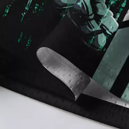 Matrix Skeleton Astronaut Mesh Jersey