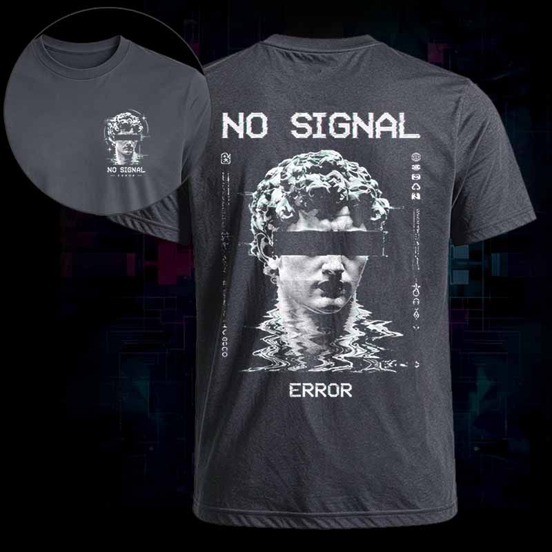 Soulisfree No Signal Classic Tee