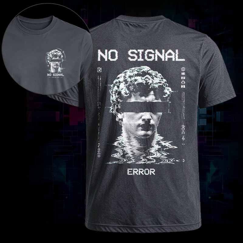 Soulisfree No Signal Classic Tee