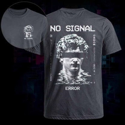 Soulisfree No Signal Classic Tee