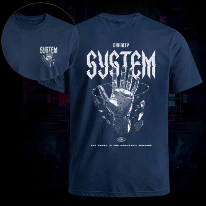 Soulisfree System Awakening Classic Tee