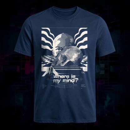 Soulisfree Where Is My Mind Classic Tee