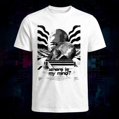 Soulisfree Where Is My Mind Classic Tee
