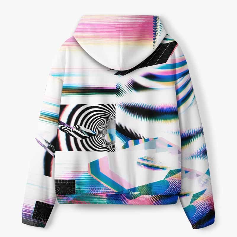 Soulisfree PERCEPTION ERROR All-Over Print Hoodie