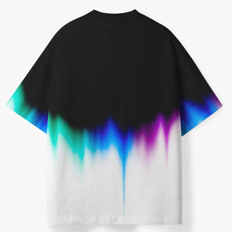 Soulisfree Where The Soul Flows ECO‑PERF Graphic Tee