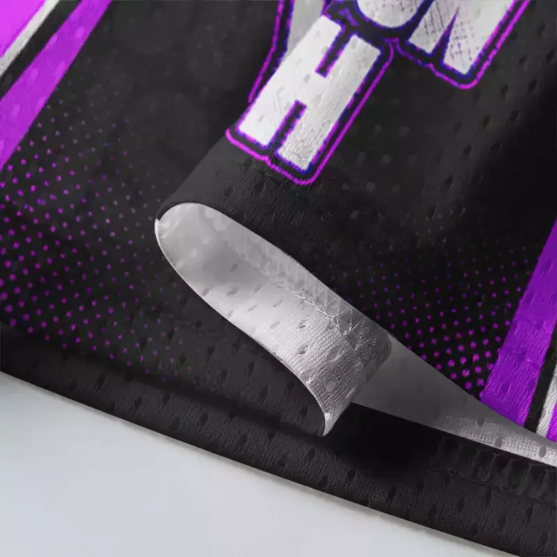 Soulisfree Splish Splash Your Opinion Is Trash Mesh Jersey