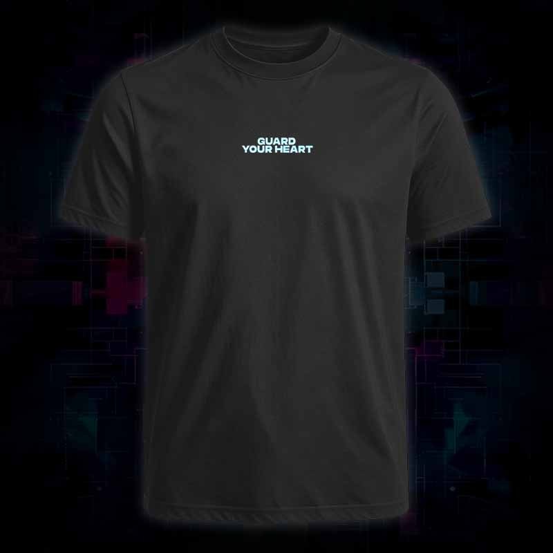 Soulisfree Cybernetic Heart Guardian Classic Tee