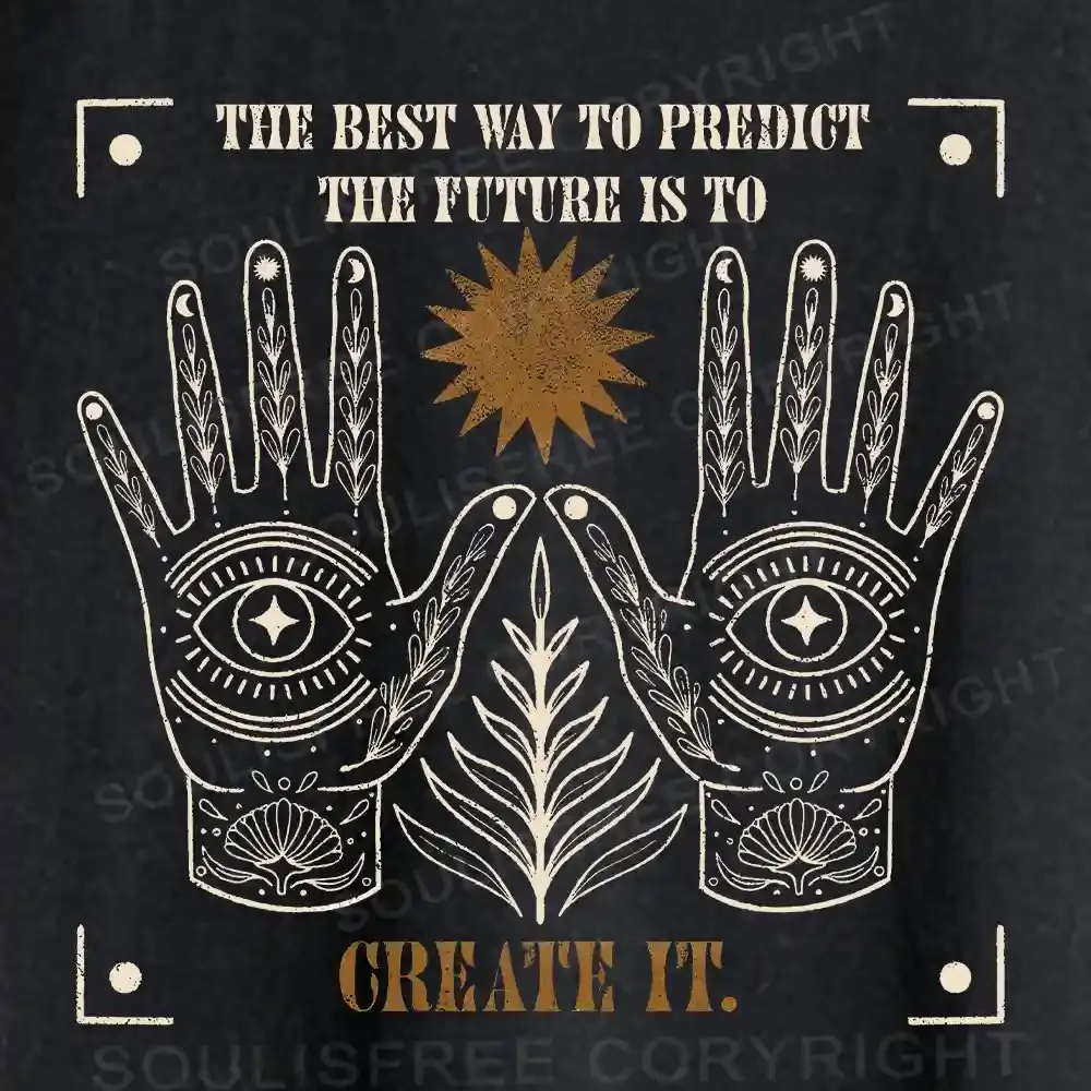 Creating The Future Washed Tank Tops