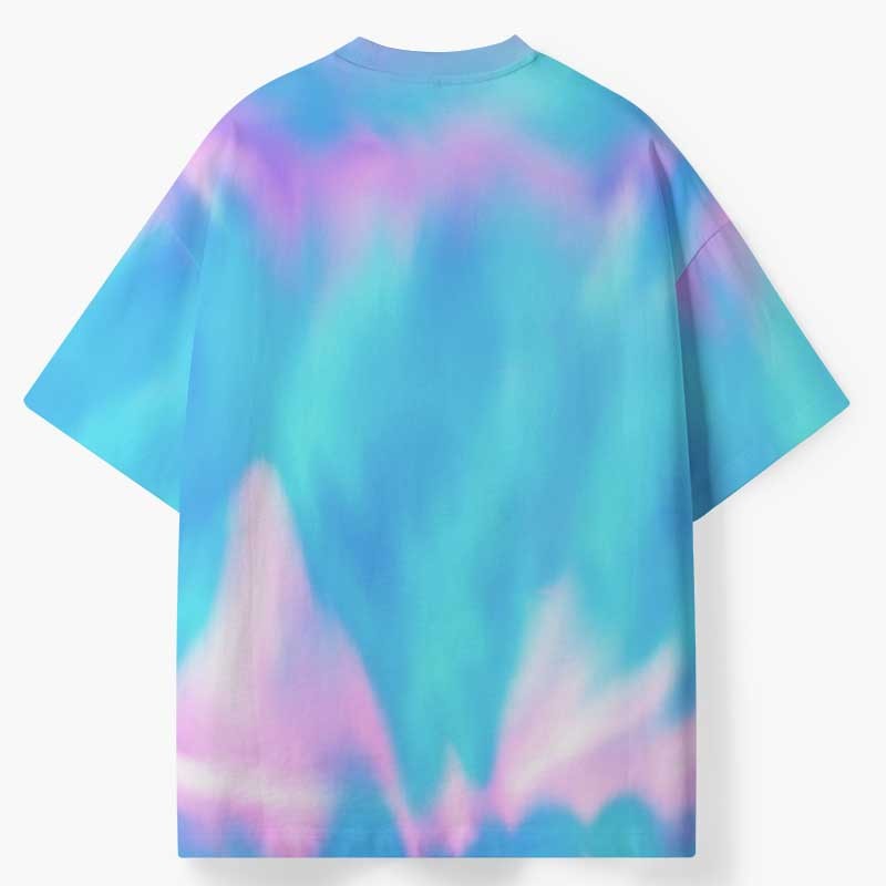 Soulisfree Dreamwave Horizon ECO‑PERF Graphic Tee