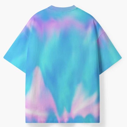Soulisfree Dreamwave Horizon ECO‑PERF Graphic Tee