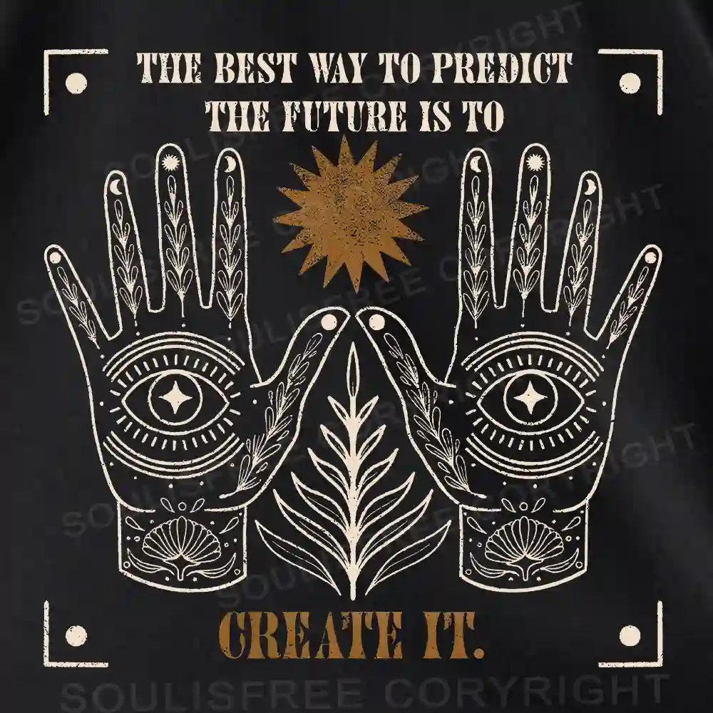 Creating The Future Off Shoulder Top