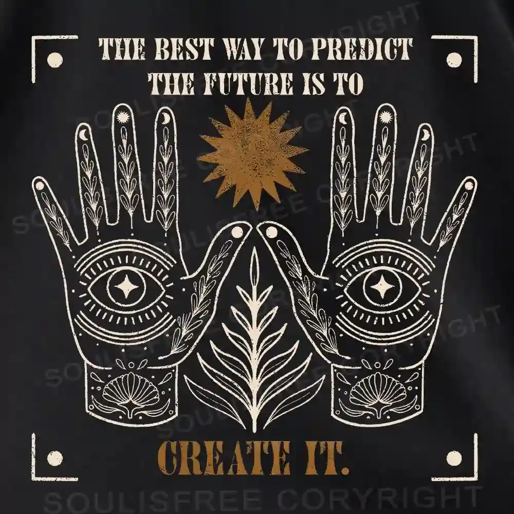 Creating The Future Off Shoulder Top