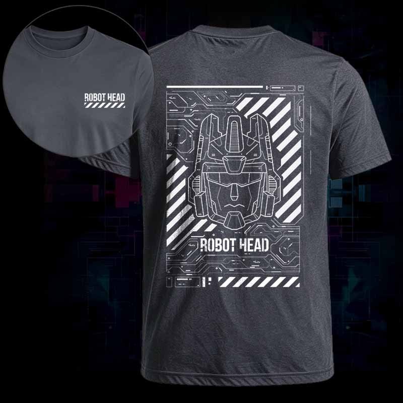 Soulisfree Robot Core Protocol Classic Tee