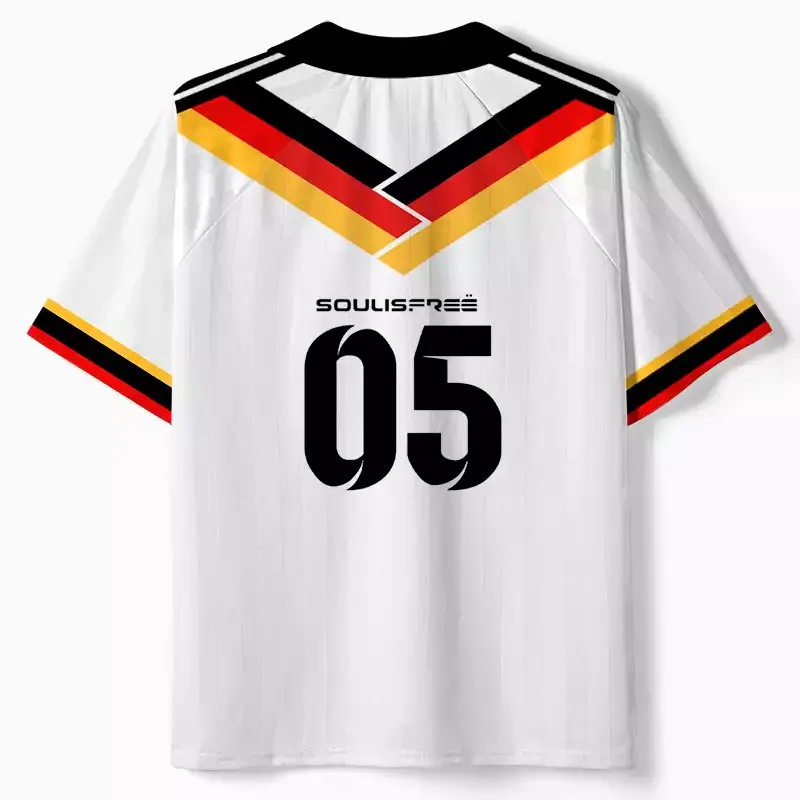 Soulisfree Solar Velocity Collar Polo Jersey