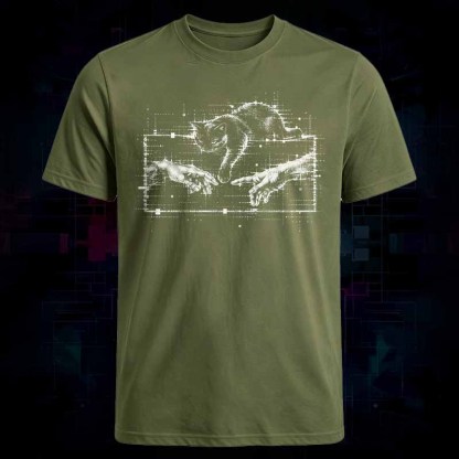 Soulisfree Between Two Worlds Classic Tee