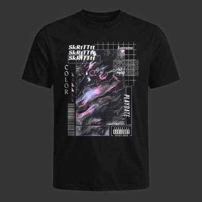 Soulisfree Echoes Of The Void Classic Tee