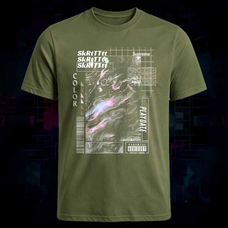 Soulisfree Echoes Of The Void Classic Tee