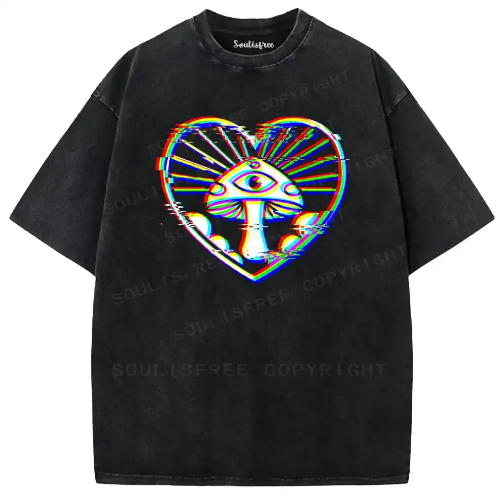 Optic Lines Illusion | Soulisfree Artistic Optical 3D Effect T‑Shirts & Mesh Jerseys