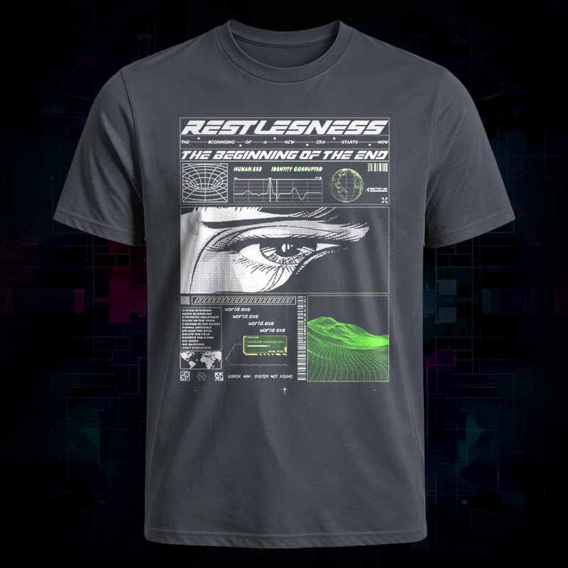 Soulisfree The Observer Within Classic Tee