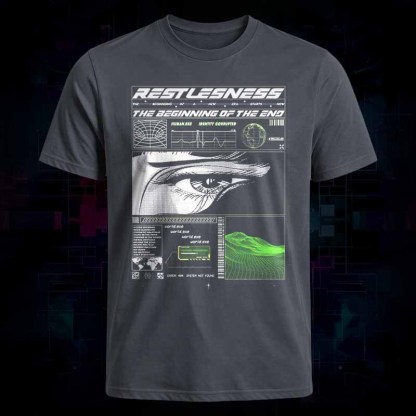 Soulisfree The Observer Within Classic Tee