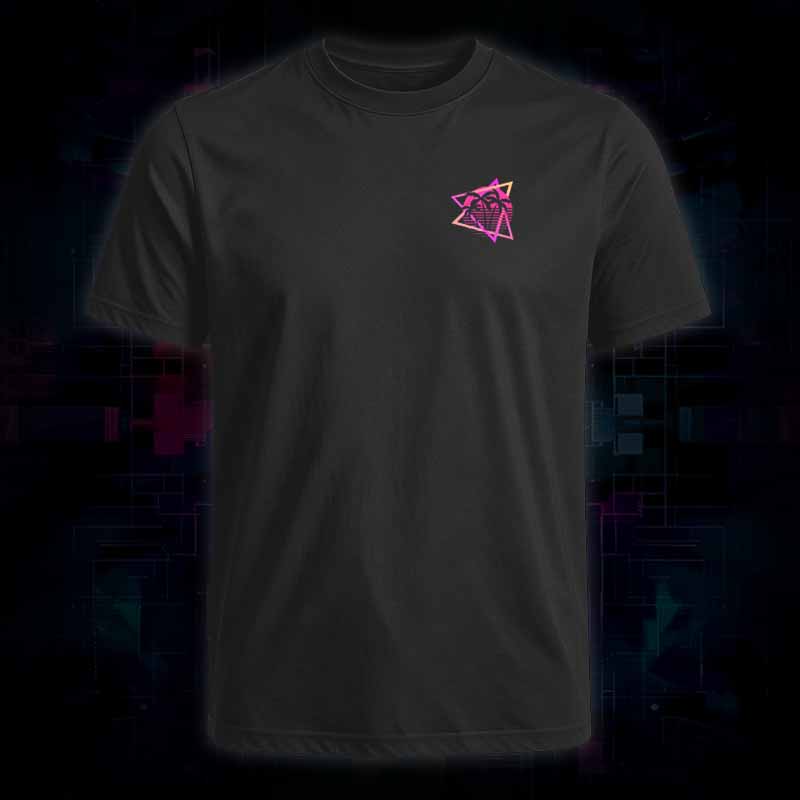 Soulisfree   Neon Paradise Classic Tee