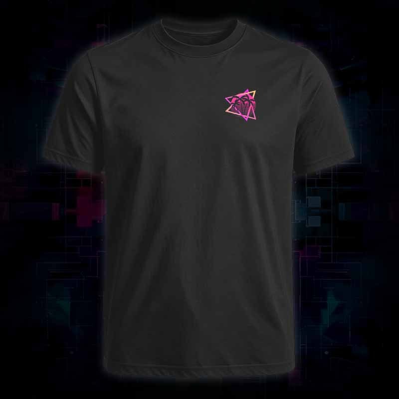 Soulisfree   Neon Paradise Classic Tee