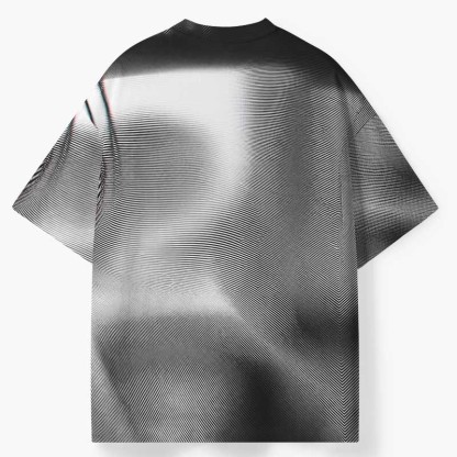 Soulisfree Between Order And Chaos ECO‑PERF Graphic Tee