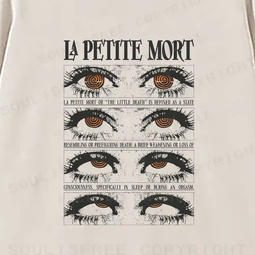 Eyes Evolution Washed Sweatshirts