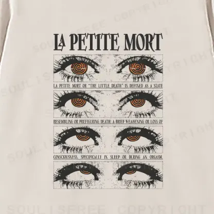 Eyes Evolution Washed Sweatshirts