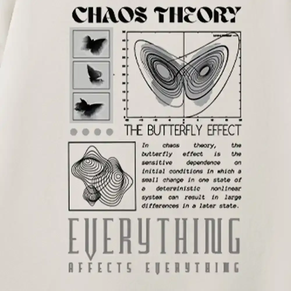 Chao's Beauty Fleece Hoodie Set