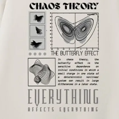 Chao's Beauty Fleece Hoodie Set